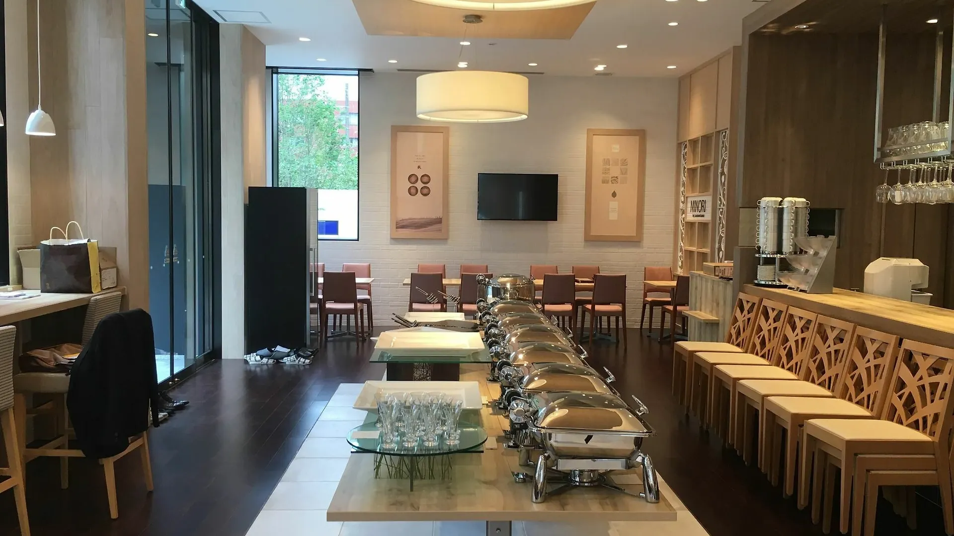Hotel Mystays Premier Akasaka Tokió
