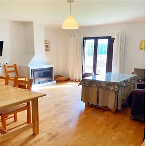 Alojamiento El Mirador Apartamento Fuenteheridos