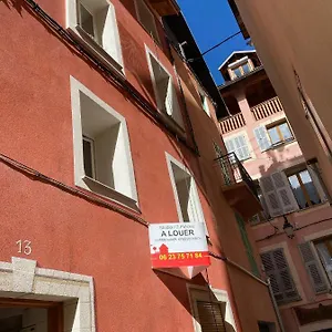  Apartment Rdc La Tour France