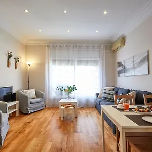 Bbarcelona Gaudi Avenue Flat Apartamento Barcelona