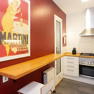 Filmoteca Sarria 1- Wifi Quiet Bright Comfi Apartamento Barcelona
