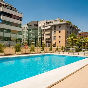  Apartment Enjoygranada Lujo Piscina Y Parking Spain