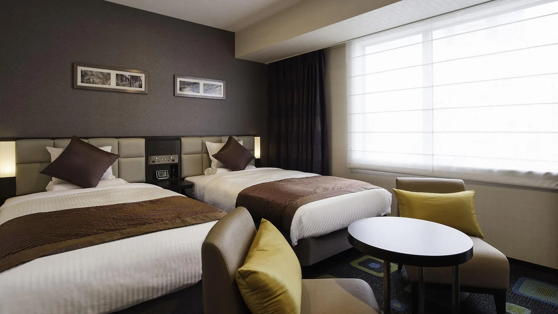 Hotel Mystays Premier Akasaka Tokyo