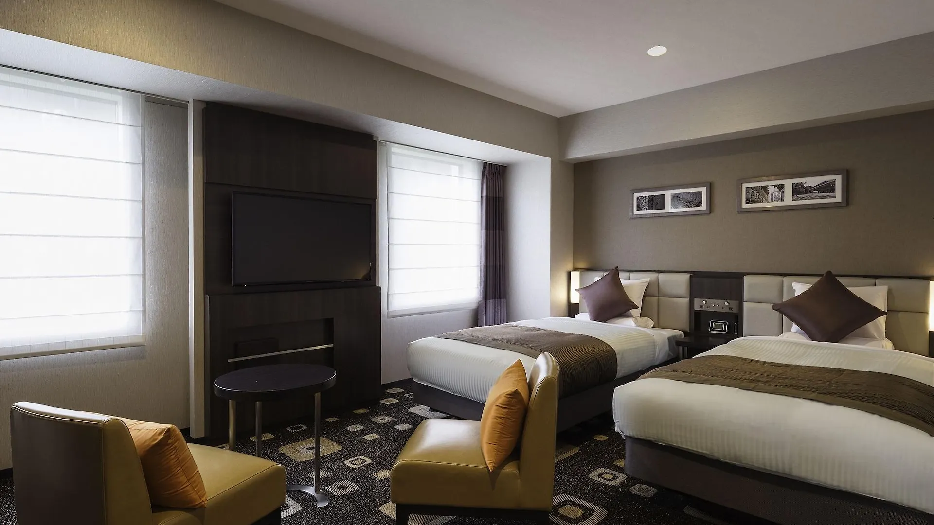 Hotel Mystays Premier Akasaka Tokyo