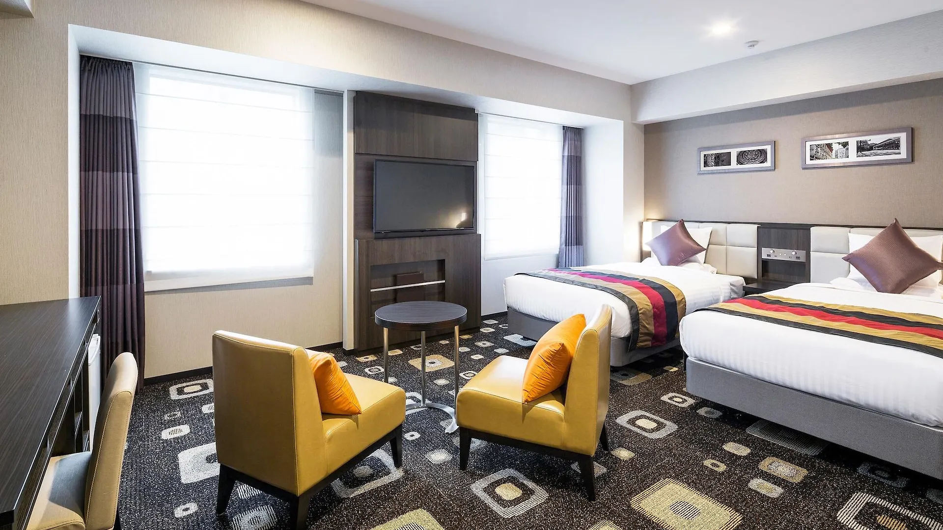 Hotel Mystays Premier Akasaka Tokyo