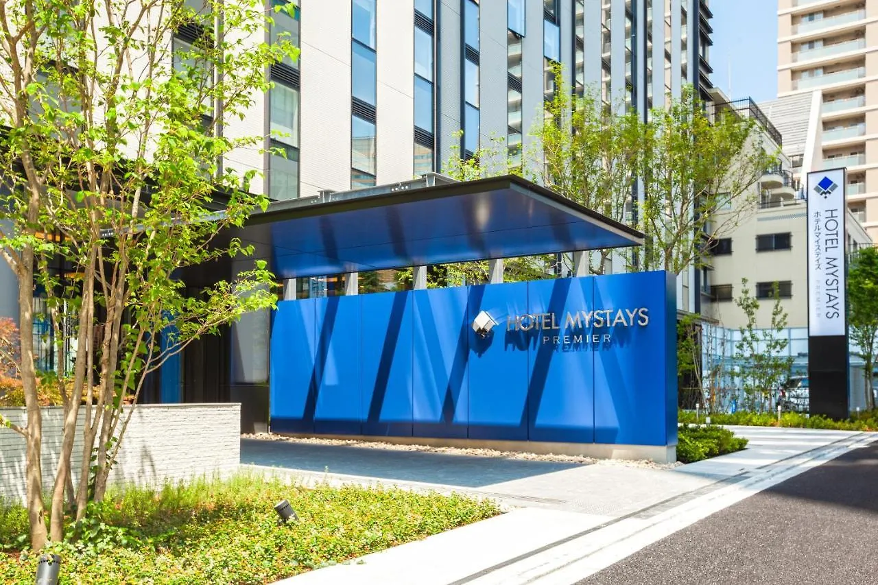Hotel Mystays Premier Akasaka Tokyo 4*,  Japan