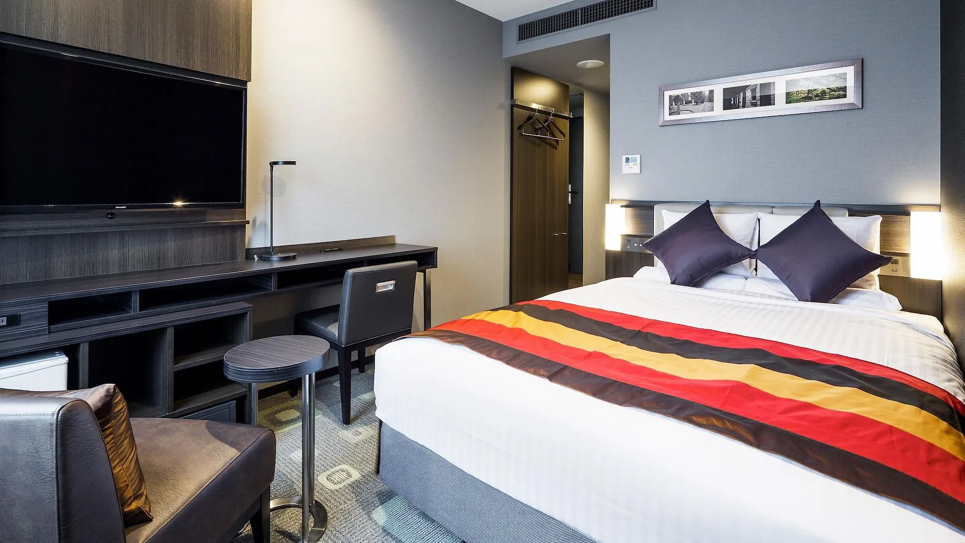 Hotel Mystays Premier Akasaka Tokyo 4*,  Japan