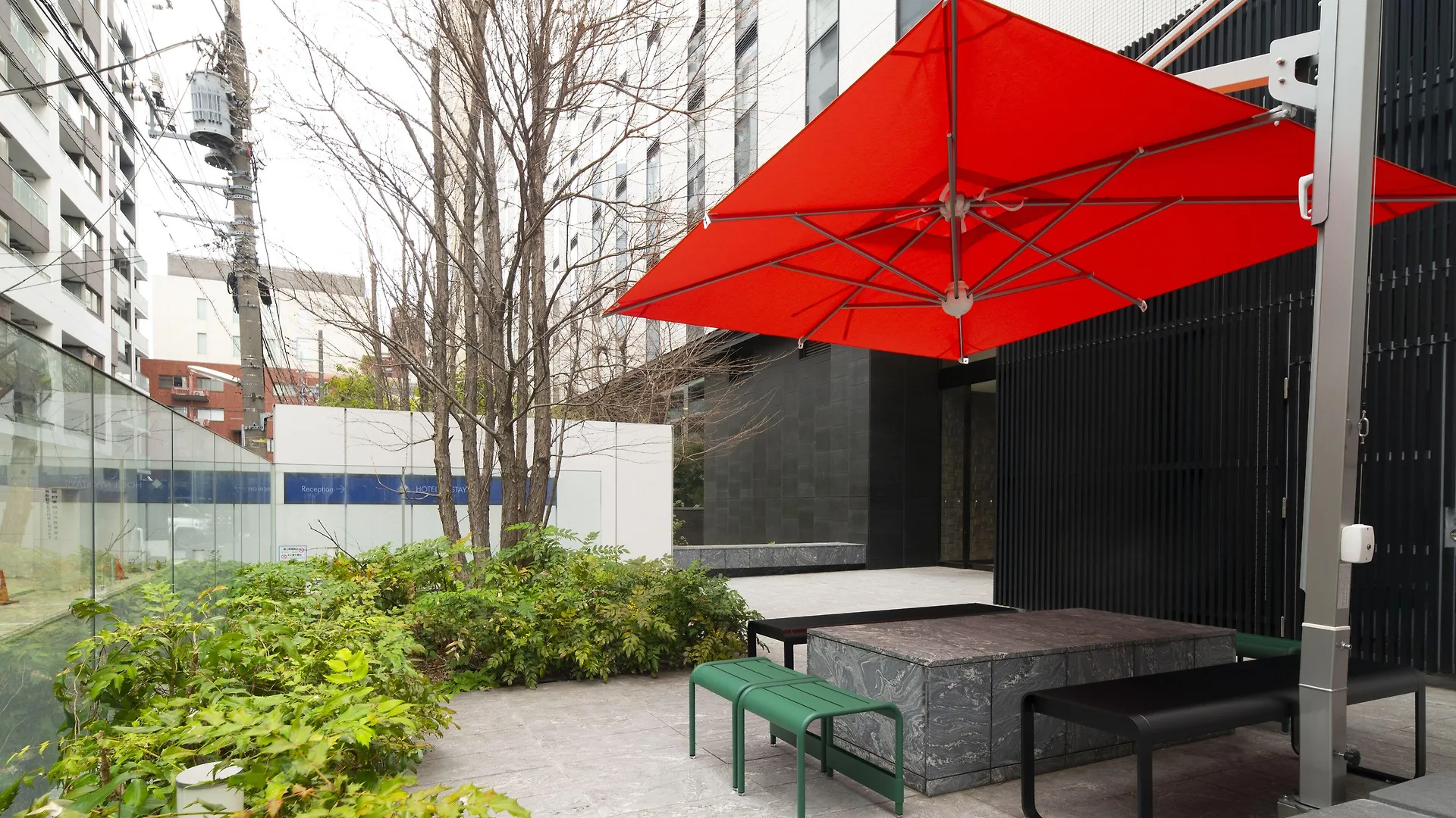 فندق Mystays Premier Akasaka طوكيو