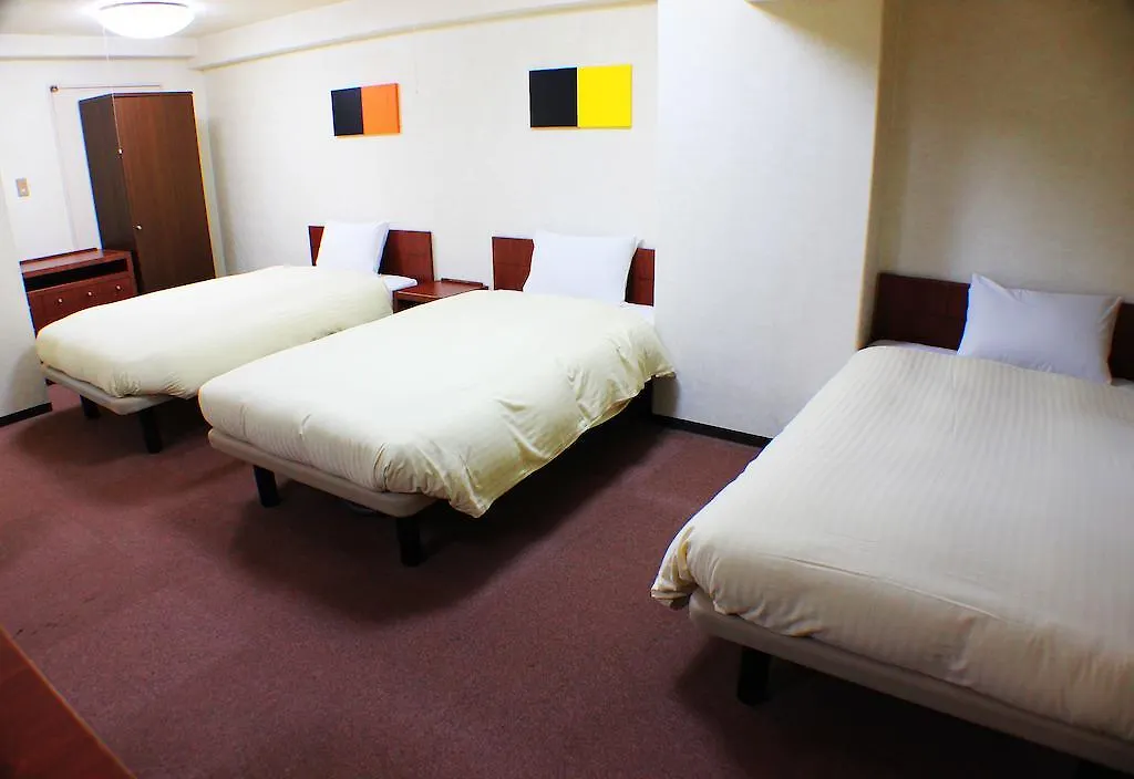Hotel Mystays Premier Akasaka Tokyo 4*,