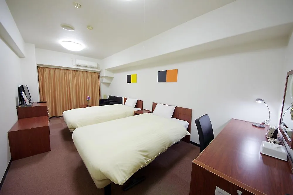 Hotel Mystays Premier Akasaka Tokyo Japan