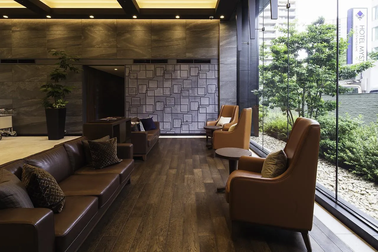 Hotel Mystays Premier Akasaka Tokyo