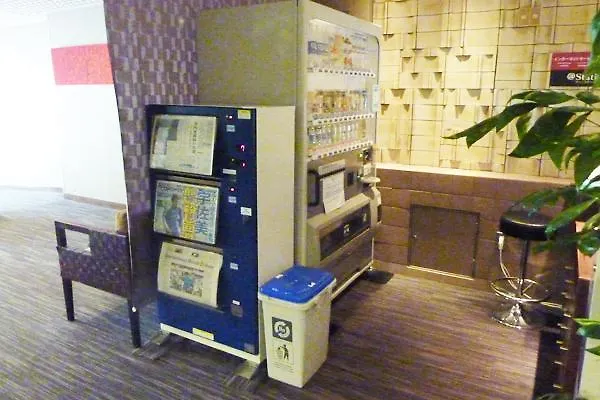 Hotel Mystays Premier Akasaka Tokyo 4*,