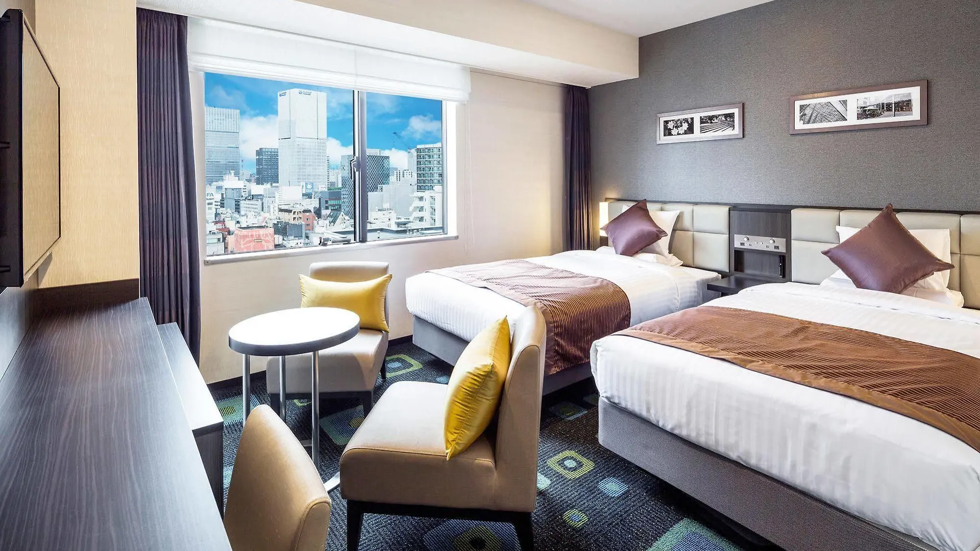 Hotel Mystays Premier Akasaka Tokyo
