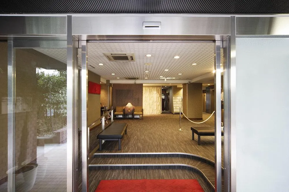 Hotel Mystays Premier Akasaka Tokyo