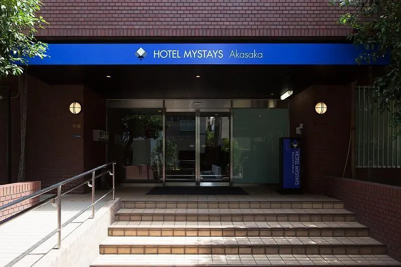 Hotel Mystays Premier Akasaka Tokyo Japan