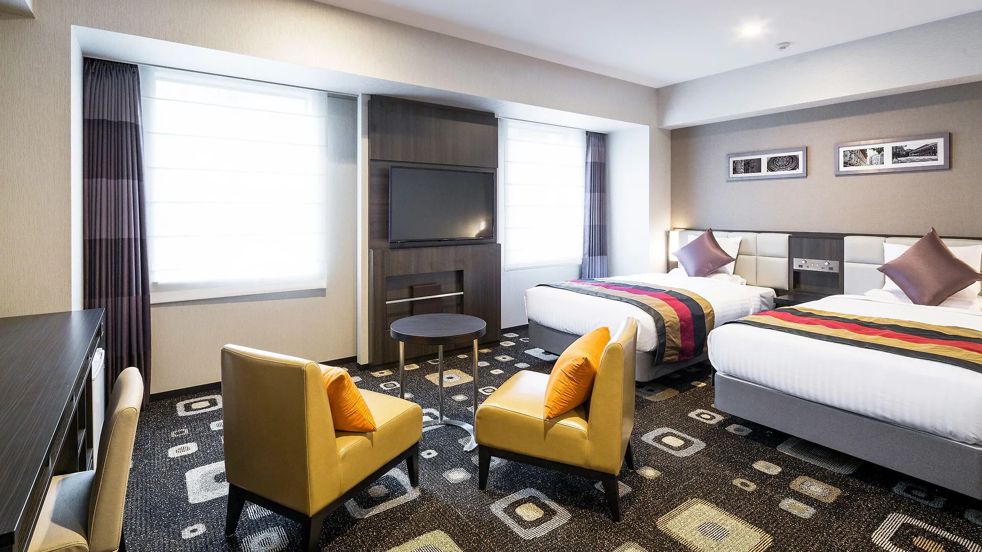 فندق Mystays Premier Akasaka طوكيو اليابان