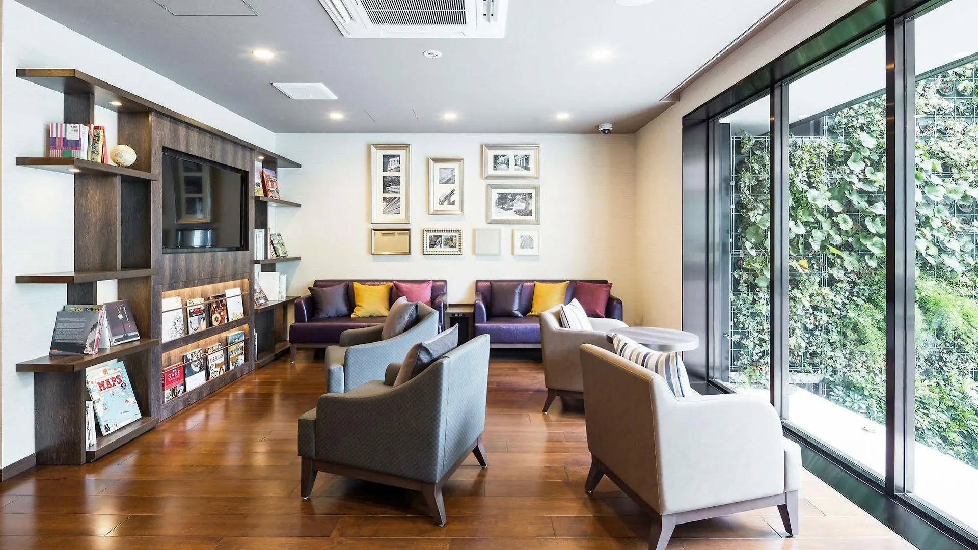فندق Mystays Premier Akasaka طوكيو
