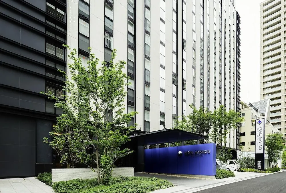 Hotel Mystays Premier Akasaka Токио 4*,  Япония