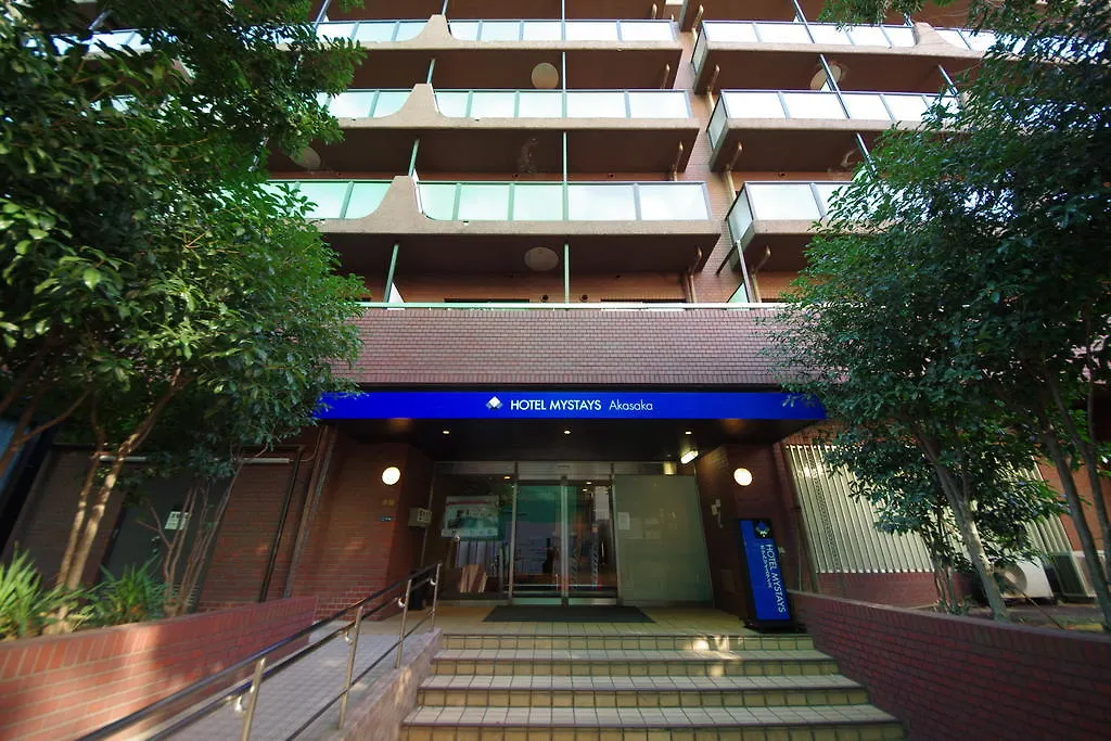 Hotel Mystays Premier Akasaka Токио Япония