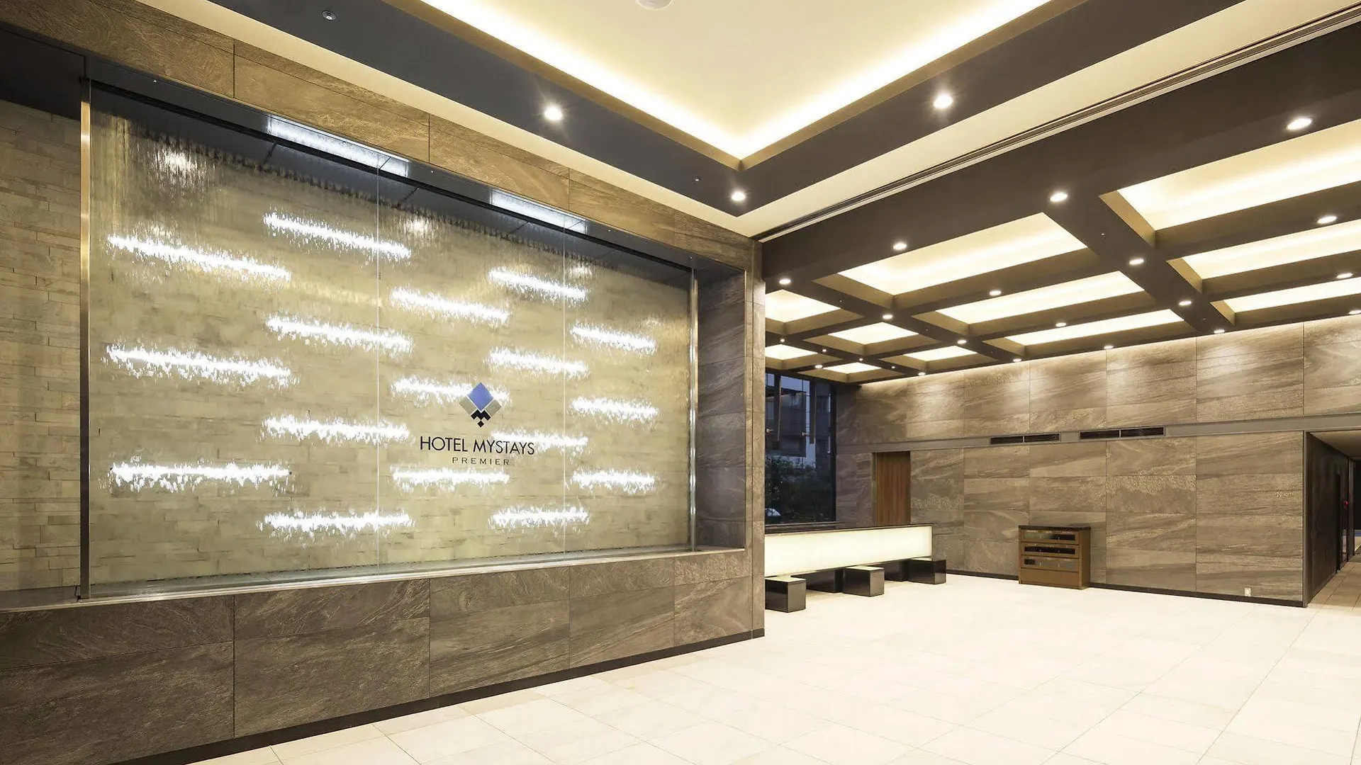 Hotel Mystays Premier Akasaka Токио 4*,  Япония