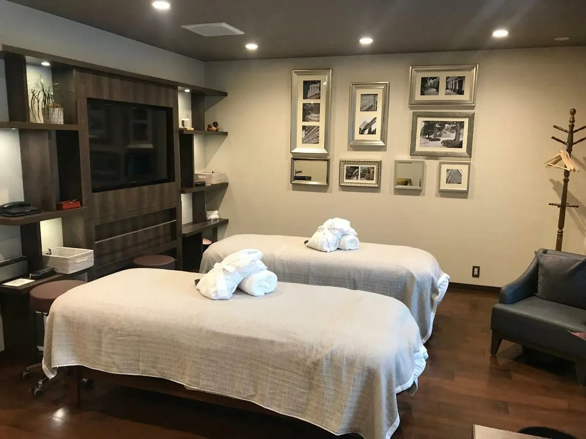Hotel Mystays Premier Akasaka Токио 4*,